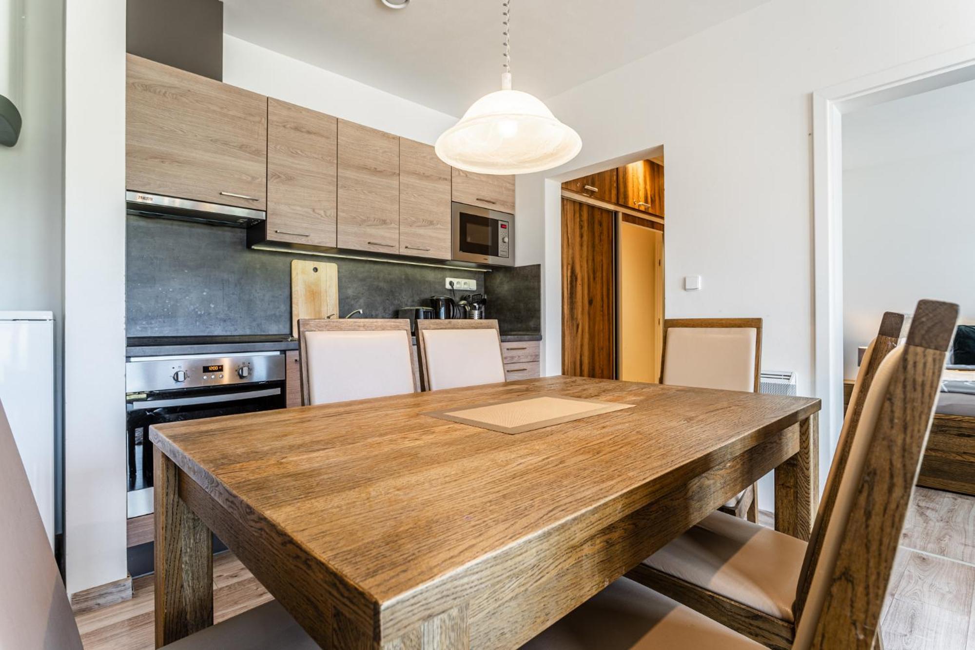 Family Apartments Klinovec Loucna pod Klinovcem Room photo